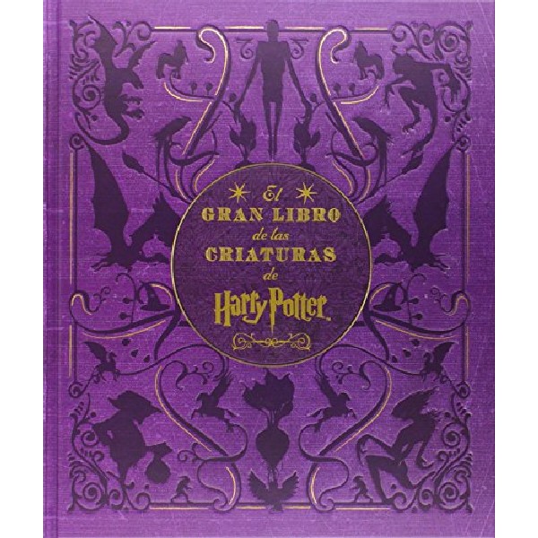 Gran Libro De Las Criaturas De Harry Potter V D