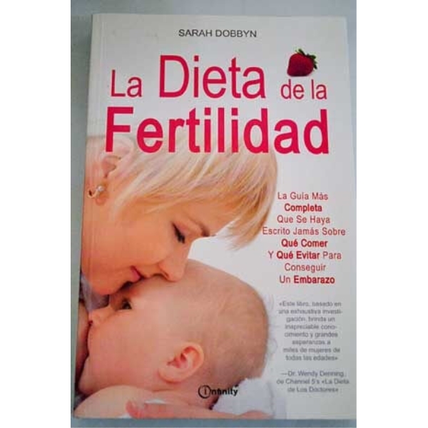 Dieta De La Fertilidad Vandd 3741