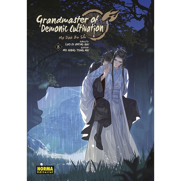 Grandmaster Of Demonic Cultivation Mo Dao Zu Shi V D