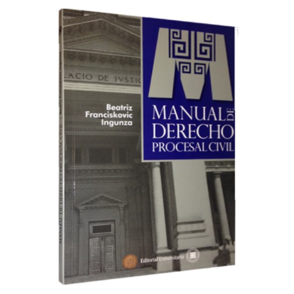 MANUAL DE DERECHO PROCESAL CIVIL - V&D