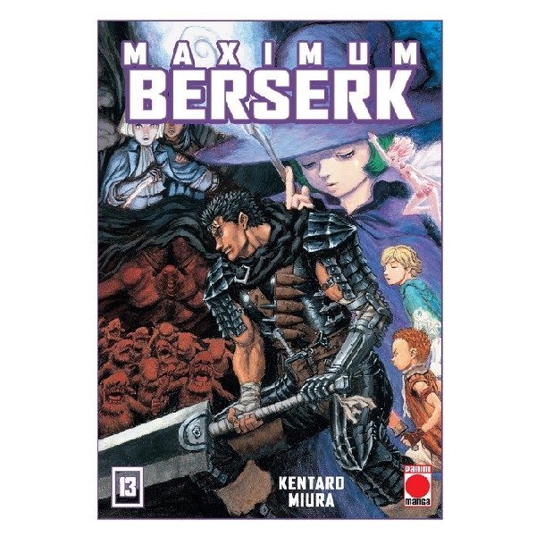 BERSERK (Edición Maximum) 06