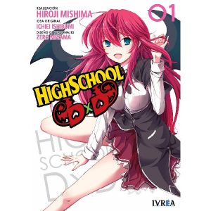 HIGHSCHOOL DXD 01