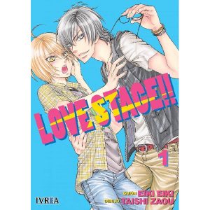 LOVE STAGE 1