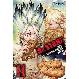 DR. STONE 11