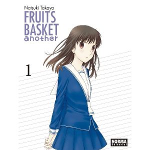 FRUITS BASKET ANOTHER 01