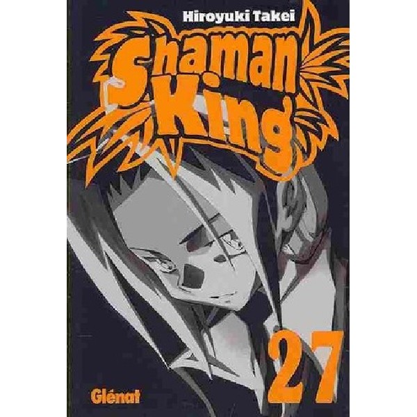 SHAMAN KING 27 – V&D