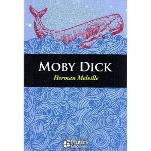 MOBY DICK ENGLISH