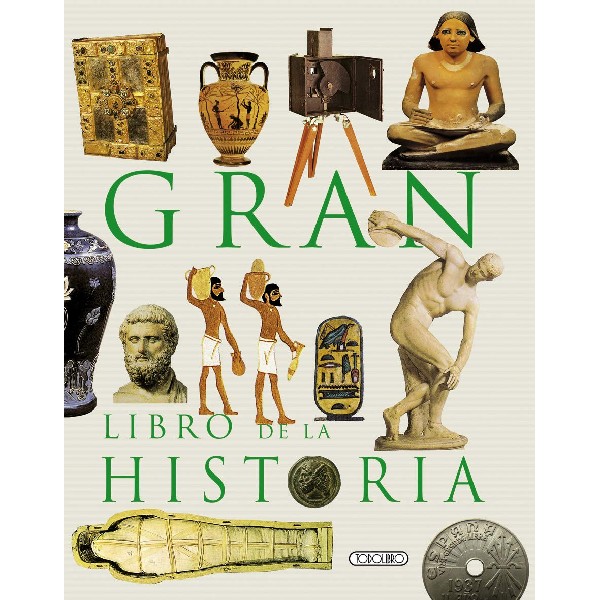 GRAN LIBRO DE LA HISTORIA - V&D
