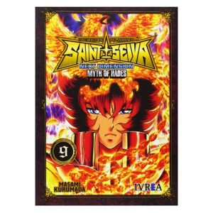 SAINT SEIYA NEXT DIMENSION MYTH OF HADES 09