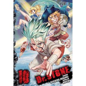 DR. STONE 10