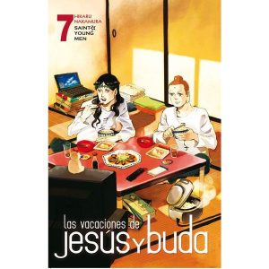 VACACIONES DE JESUS Y BUDA 07
