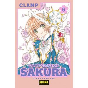 CARDCAPTOR SAKURA CLEAR CARD ARC 06