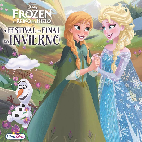 Libro Frozen. Un Corazón De Hielo. Libro Con Bola De Nieve (Disney