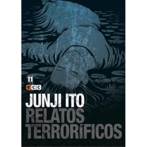 JUNJI ITO: RELATOS TERRORIFICOS N° 11 DE 18