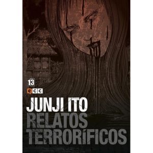 JUNJI ITO: RELATOS TERRORIFICOS N° 13 DE 18