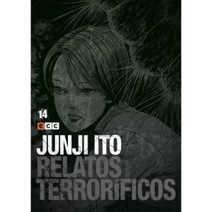 JUNJI ITO: RELATOS TERRORIFICOS N° 14 DE 18