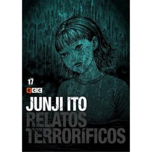JUNJI ITO: RELATOS TERRORIFICOS N° 17 DE 18
