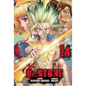 DR. STONE 14