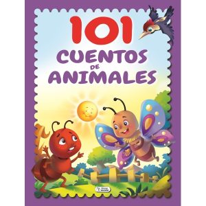 101 CUENTOS DE ANIMALES