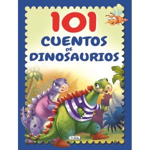 101 CUENTOS DE DINOSAURIOS