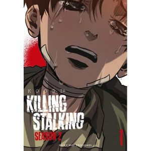 KILLING STALKING SEASON 2 VOL 01