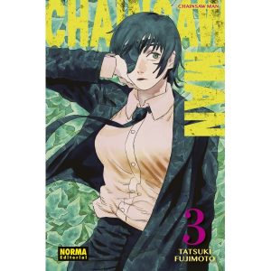 CHAINSAW MAN 03