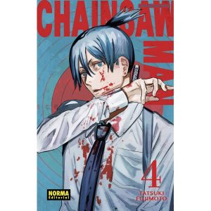 CHAINSAW MAN 04