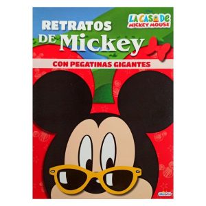 RETRATOS DE MICKEY CARAS DIVERTIDAS DISNEY