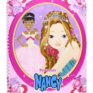 NANCY PRINCESAS
