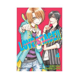LOVE STAGE 04