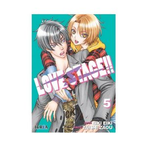 LOVE STAGE 05