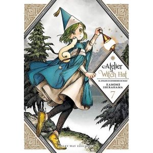 ATELIER OF WITCH HAT 07 (EDICION NORMAL)