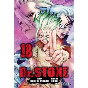 DR. STONE 18