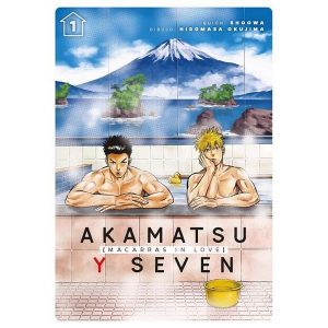 AKAMATSU Y SEVEN MACARRAS IN LOVE 01