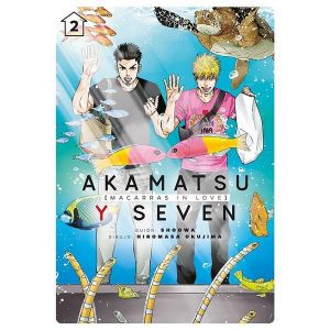 AKAMATSU Y SEVEN MACARRAS IN LOVE 02