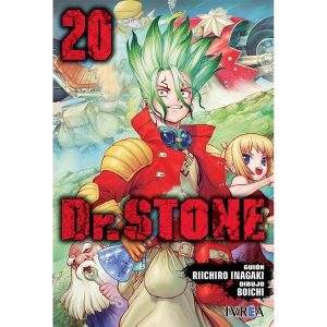 DR. STONE 20