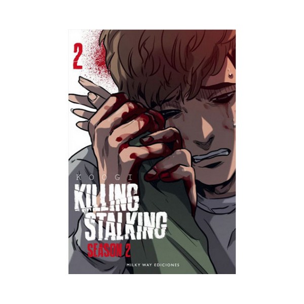  Killing Stalking Season 2, Vol. 2: 9788418788048: Books