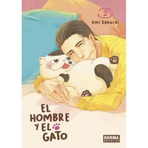 HOMBRE Y EL GATO 02