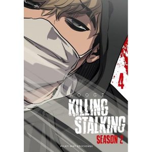 KILLING STALKING SEASON 2 VOL 04