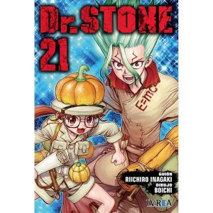 DR. STONE 21