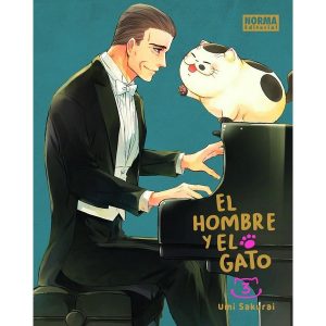 HOMBRE Y EL GATO 03