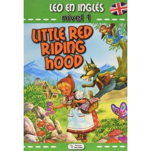 LITTLE RED RIDING HOOD COLECCION LEO EN INGLES