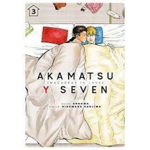 AKAMATSU Y SEVEN MACARRAS IN LOVE 03