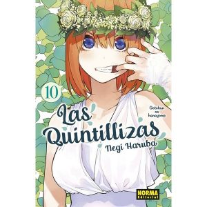 Las quintillizas 3: Haruba, Negi: 9788467941753: : Books