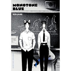 MONOTONE BLUE