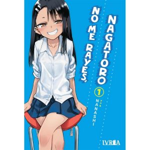 NO ME RAYES NAGATORO 01