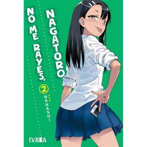 NO ME RAYES NAGATORO 02