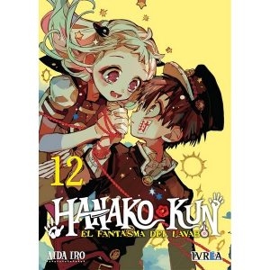 HANAKO-KUN EL FANTASMA DEL LAVABO 12