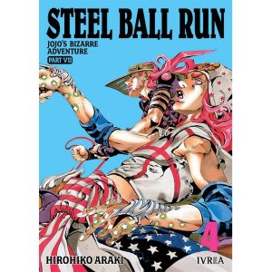 JOJOS BIZARRE ADVENTURE PARTE VII STEEL BALL RUN 04