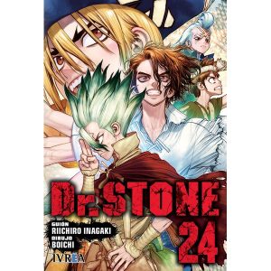 DR. STONE 24